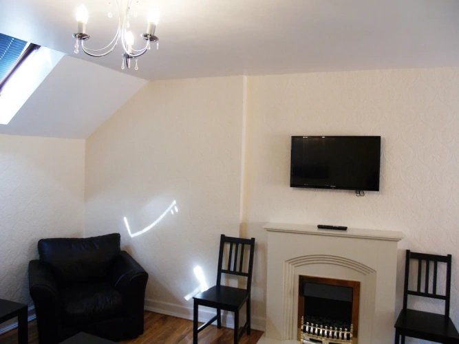 1 Bedroom Standard Double Apartment