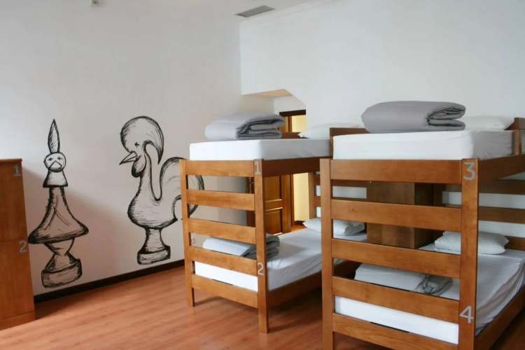 Hostel 2300 Thomar