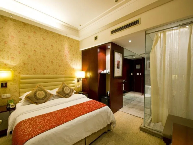 Chengdu Yidong International Hotel