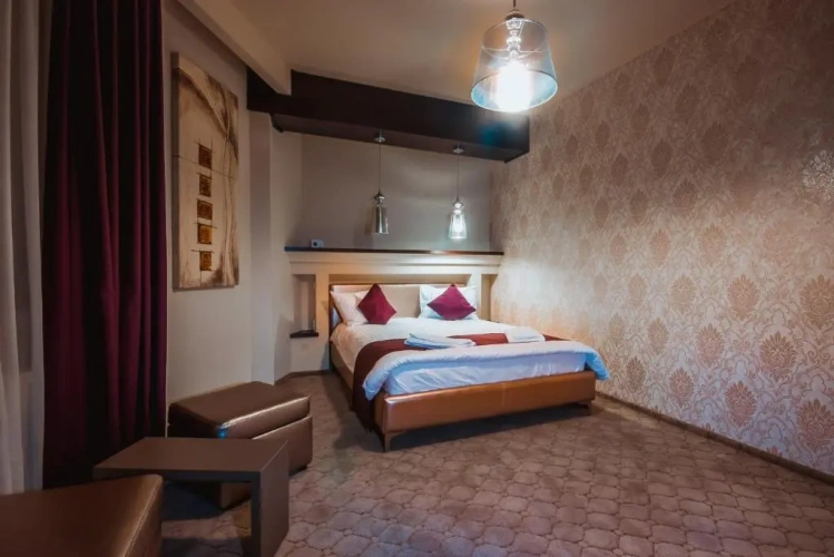Comfort Double room with view