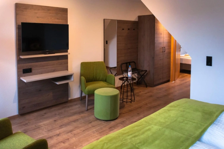 Standard Family room