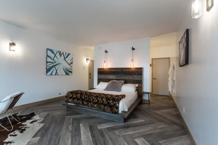 Luxury Double room
