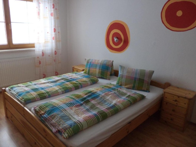 2 Bedrooms Apartment with balcony