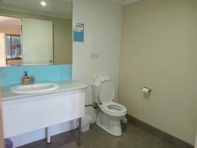Flashpackers Hervey Bay Hostel