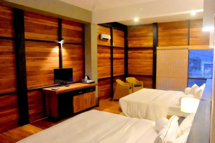 Deluxe Triple room