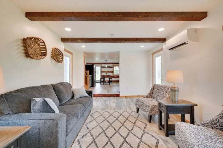Charming Biglerville Home w/ Patio & Yard!