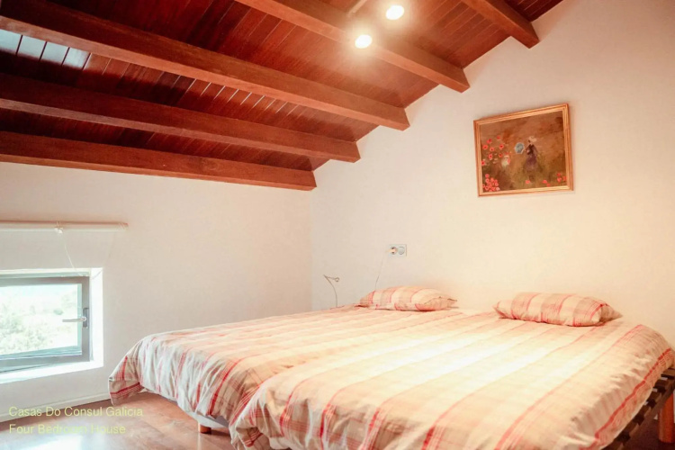 Casas Do Consul - Mar y Montaña