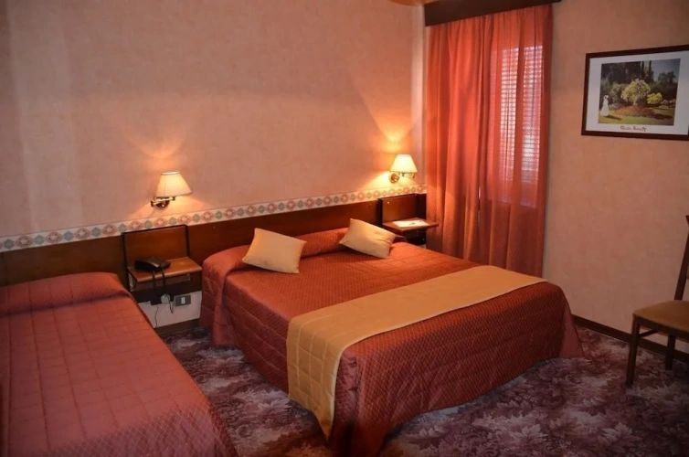 Standard Single room