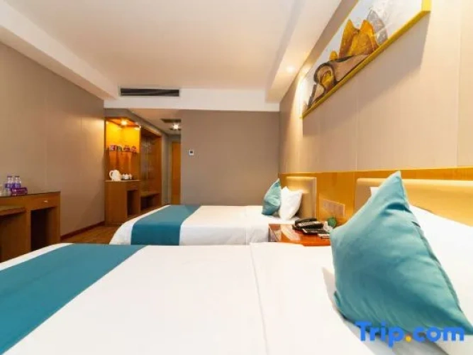 Standard Double room with river view