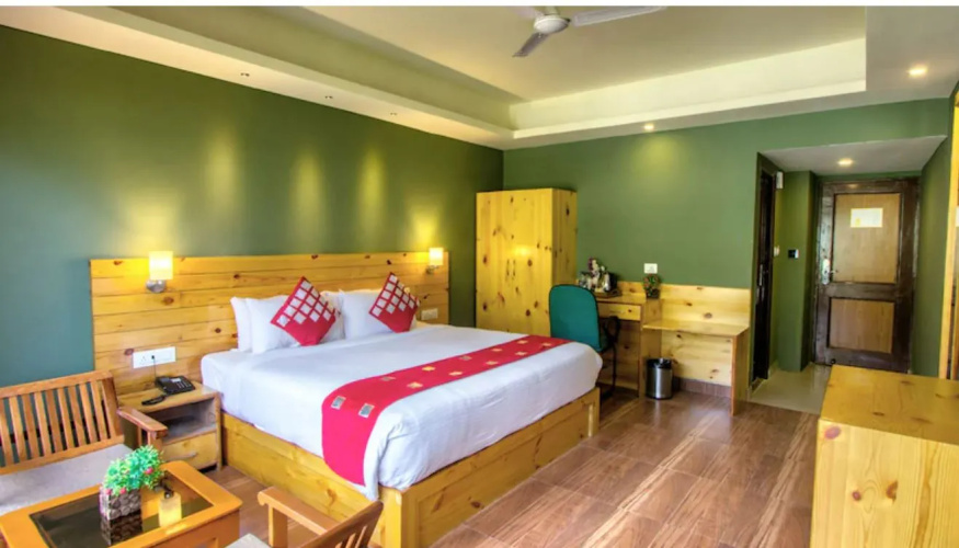 Aeraki Hotel