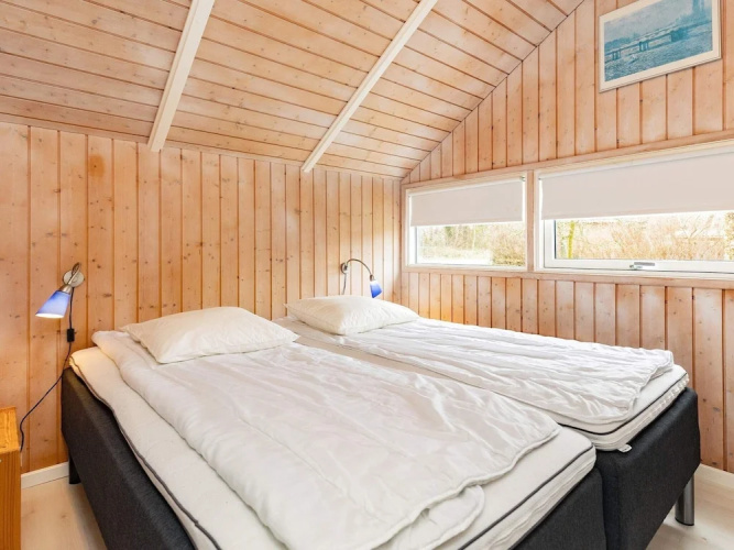 6 Person Holiday Home in Graested