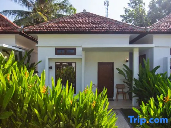 Nomada Villas - Giant Pool - Private Kitchen - Free Gym Access - 80Mbps WiFi