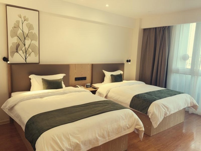 Business Twin room