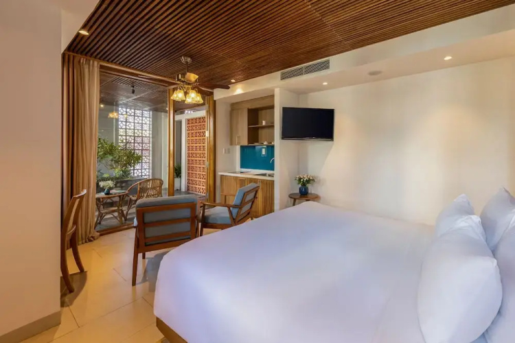 Daisy Boutique Hotel & Apartment