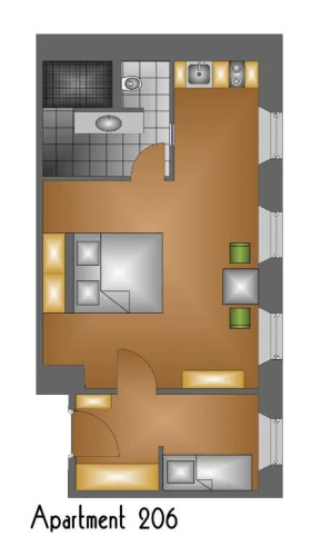 Premium Suite 206