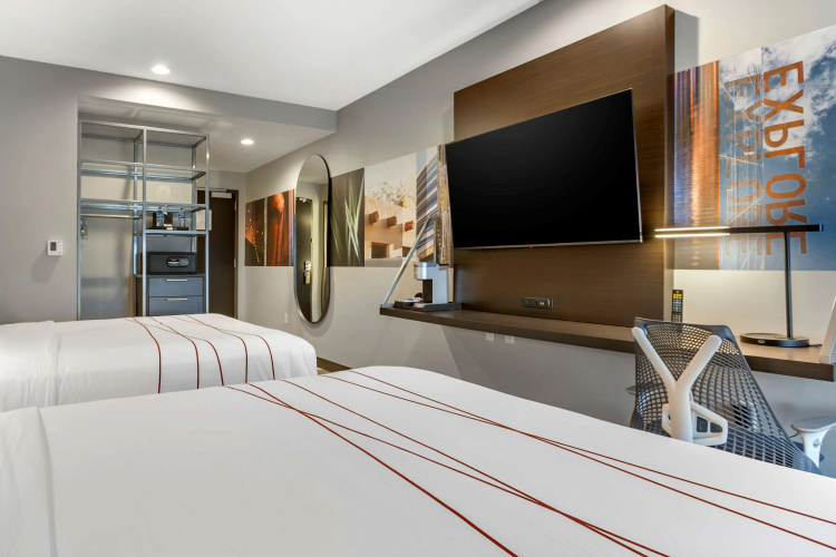 Vīb Hotel by Best Western Phoenix - Tempe