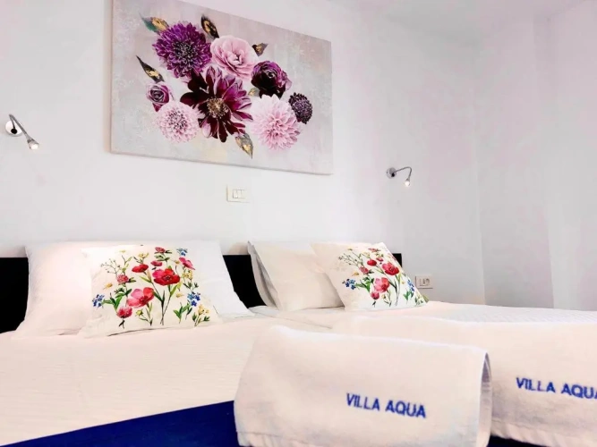 2 Bedrooms Apartment with sea view