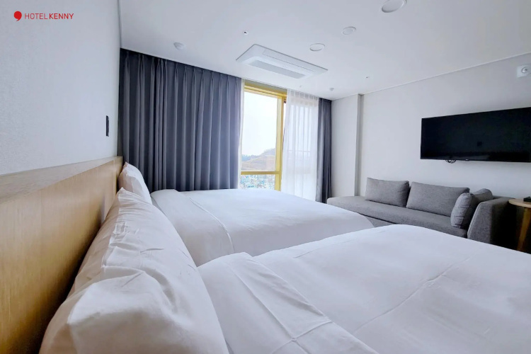 Hotel Kenny Yeosu