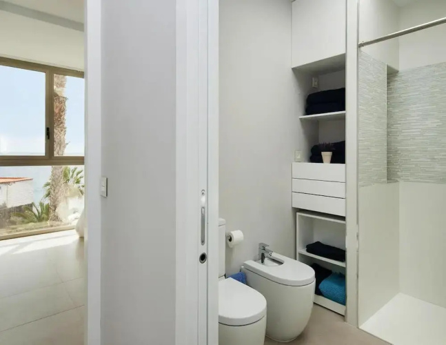 Holiday Flat With sea View in Maspalomas