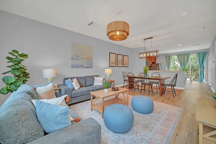 3 Bedrooms Villa