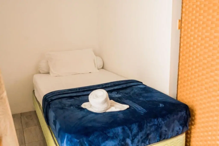 Standard Double Basement room
