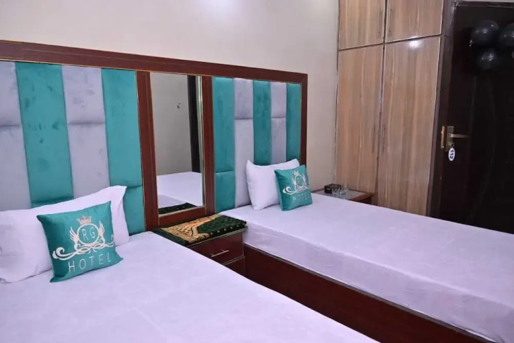 Hotel Royal Galaxy