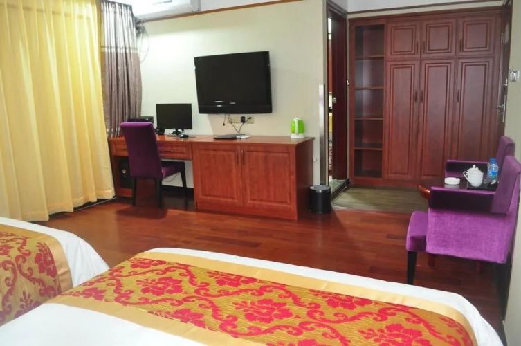Atour Hotel Guanlan Shenzhen