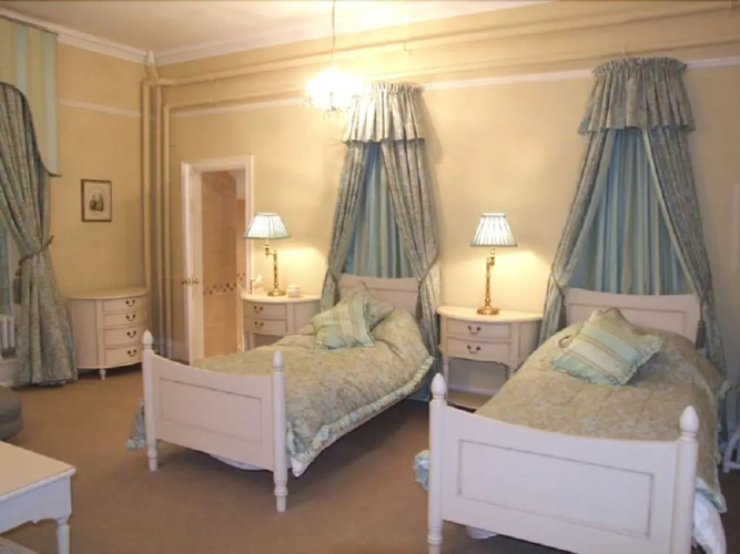 Castle House B&B