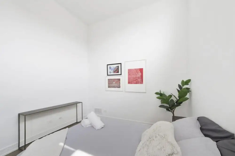 4-bedroom Penthouse w 2 Large Balconies Rooftop