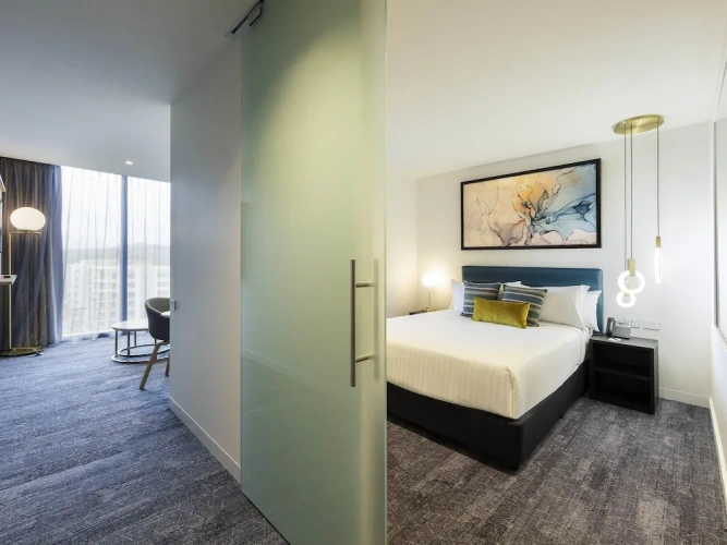 1 Bedroom Double Apartment