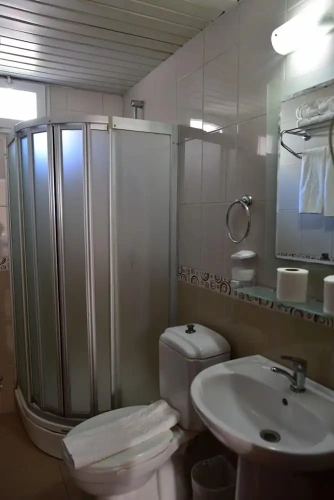 Standard room with balcony