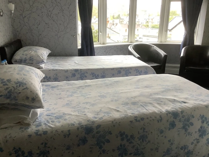 Comfort Twin room