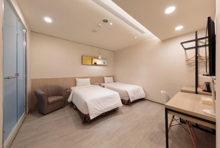 Business Twin room