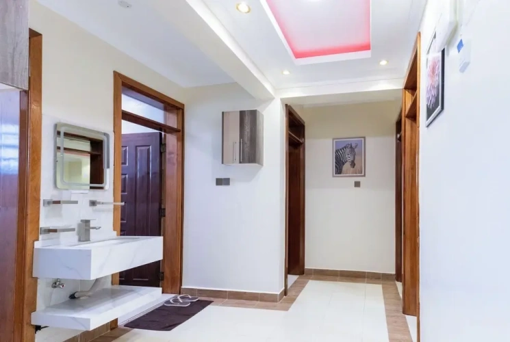 1 Bedroom Luxury Apartment