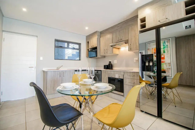 Reserved Suites Fourways