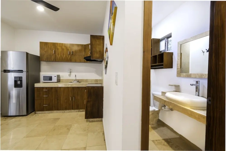 Deluxe Apartment