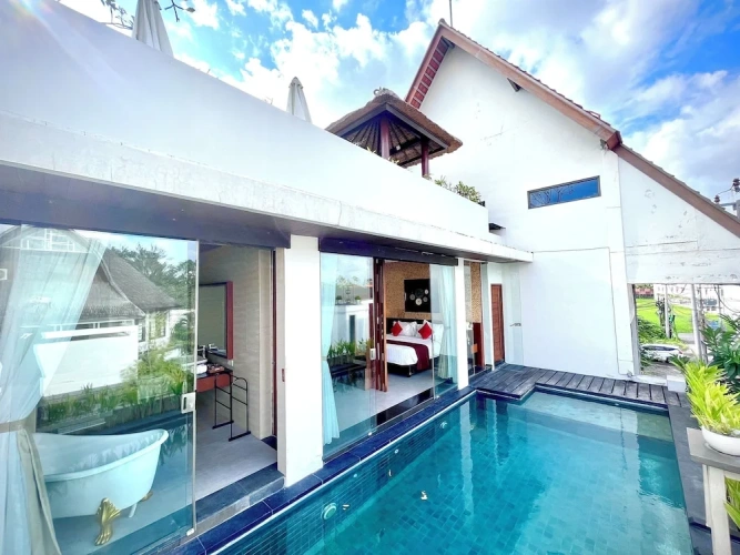 1 Bedroom Suite