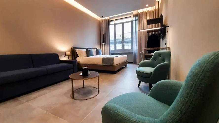 Business Double room