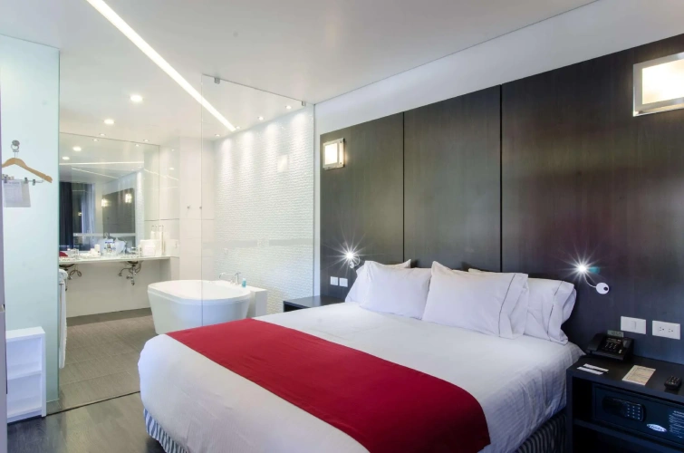 Double Relax Suite