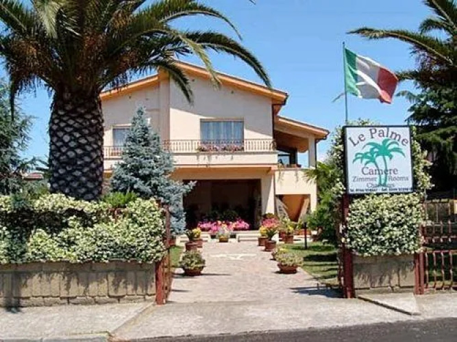 Affittacamere le Palme