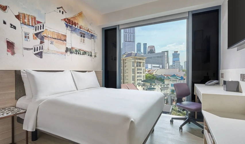 Classic Double room