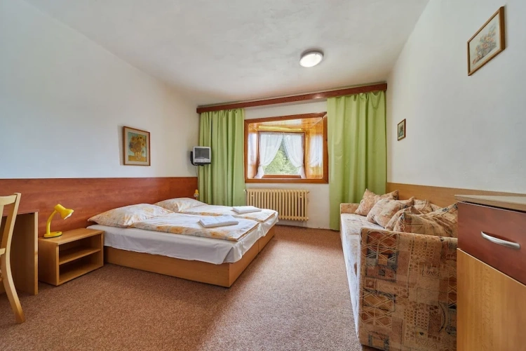 Emerich Double room