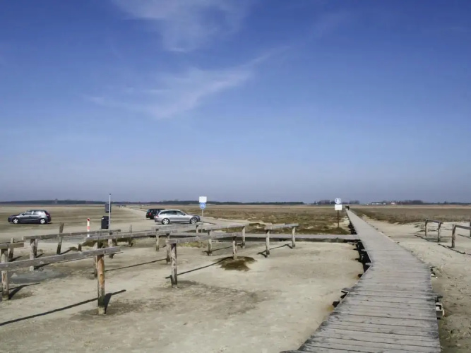 Ferienwohnung, St. Peter - Ording