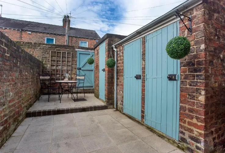 1 Bedroom Cottage