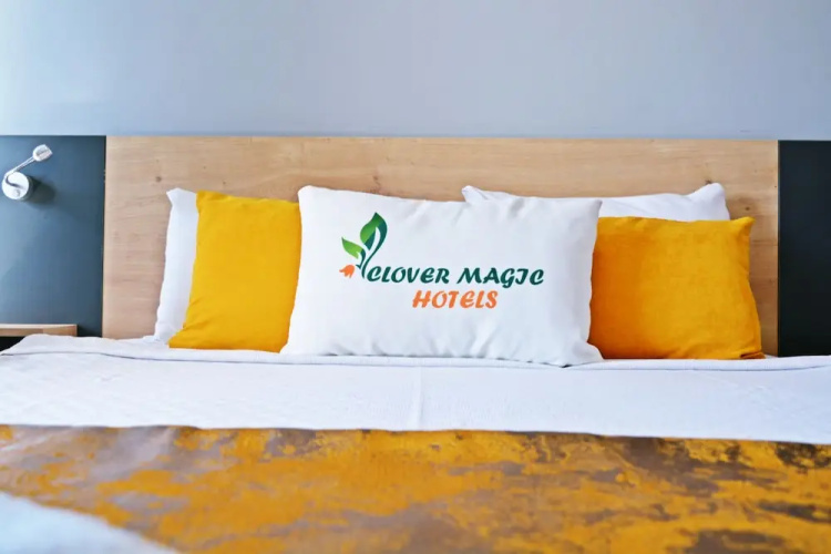 Clover Magic Park Side Otel — фото 3