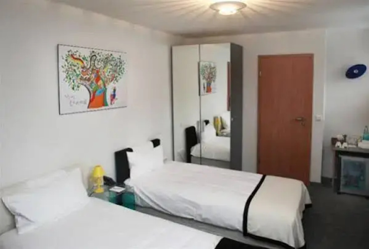 Hotel Palmenbad