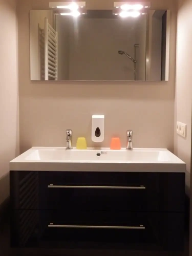 Standard Double room with land view