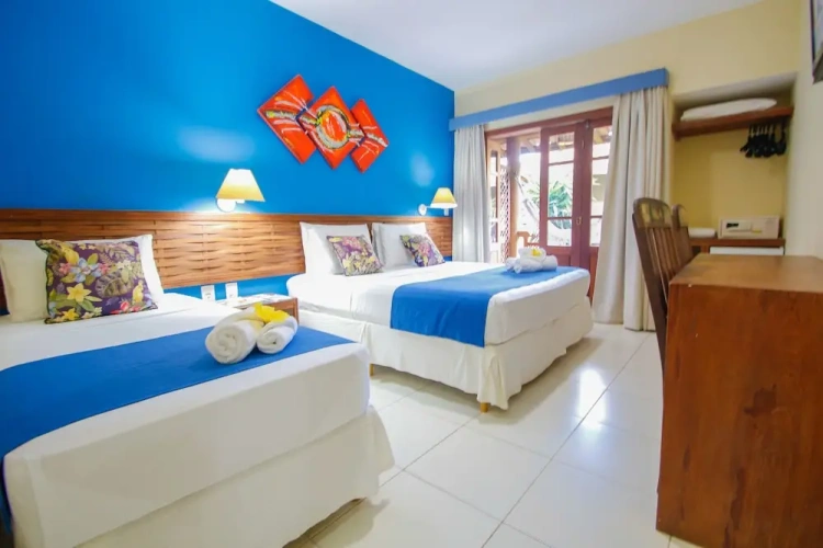 Superior Triple room with balcony