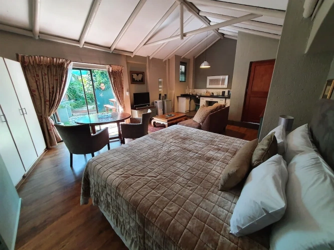 Luxury room