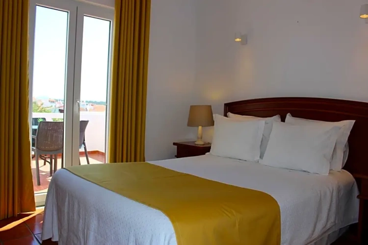 Suite with balcony